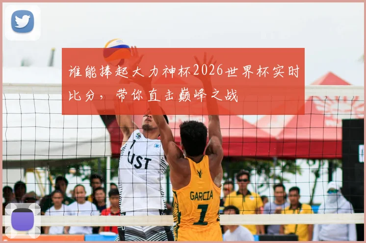 谁能捧起大力神杯2026世界杯实时比分，带你直击巅峰之战