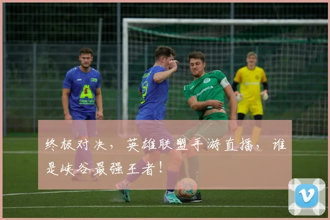 终极对决，英雄联盟手游直播，谁是峡谷最强王者！