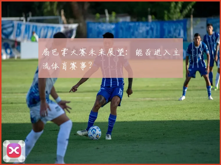 扇巴掌大赛未来展望：能否进入主流体育赛事？